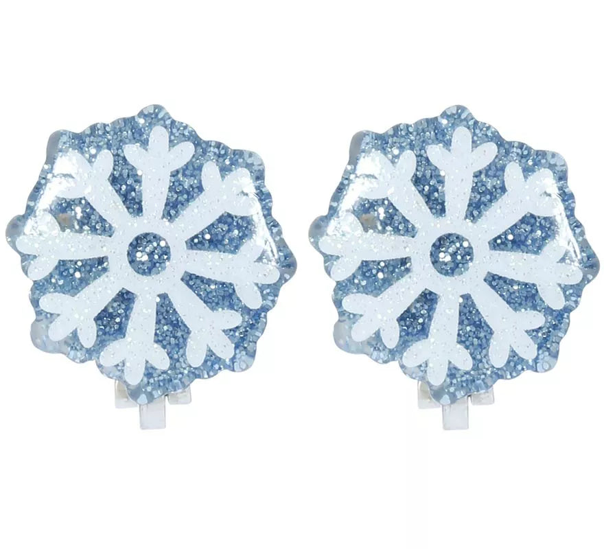 Translation missing: it.Pendientes Copos de Nieve