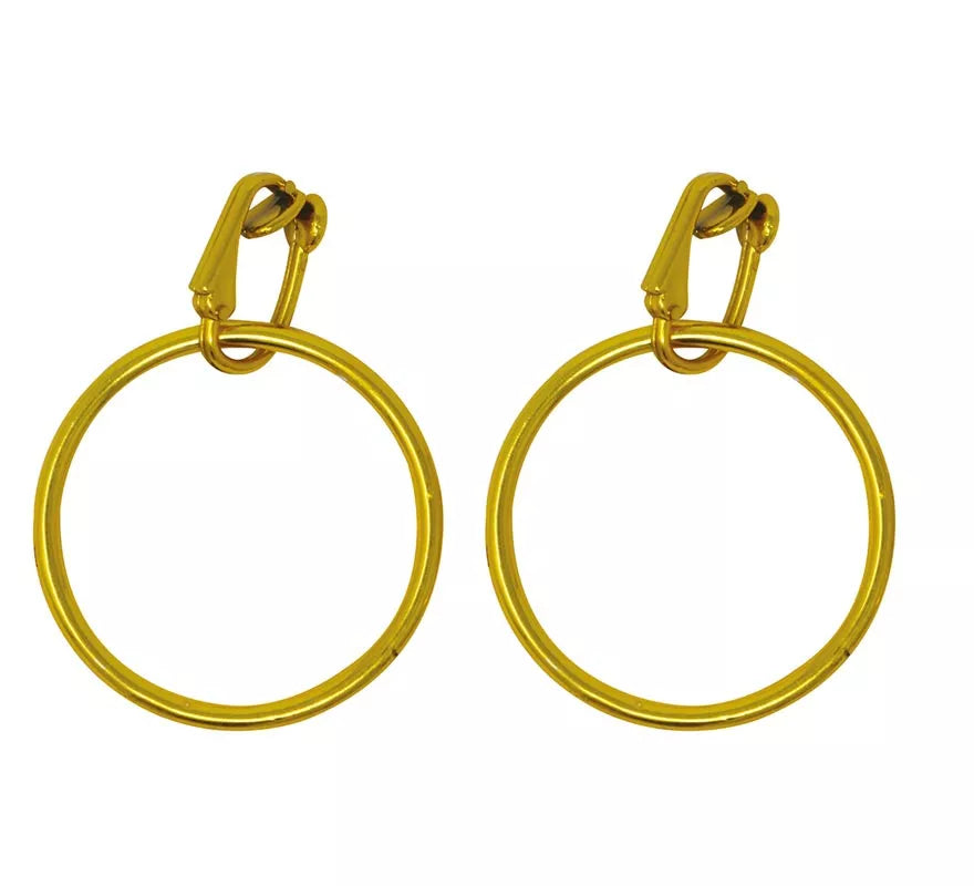 Translation missing: it.Pendientes de Aros Pirata