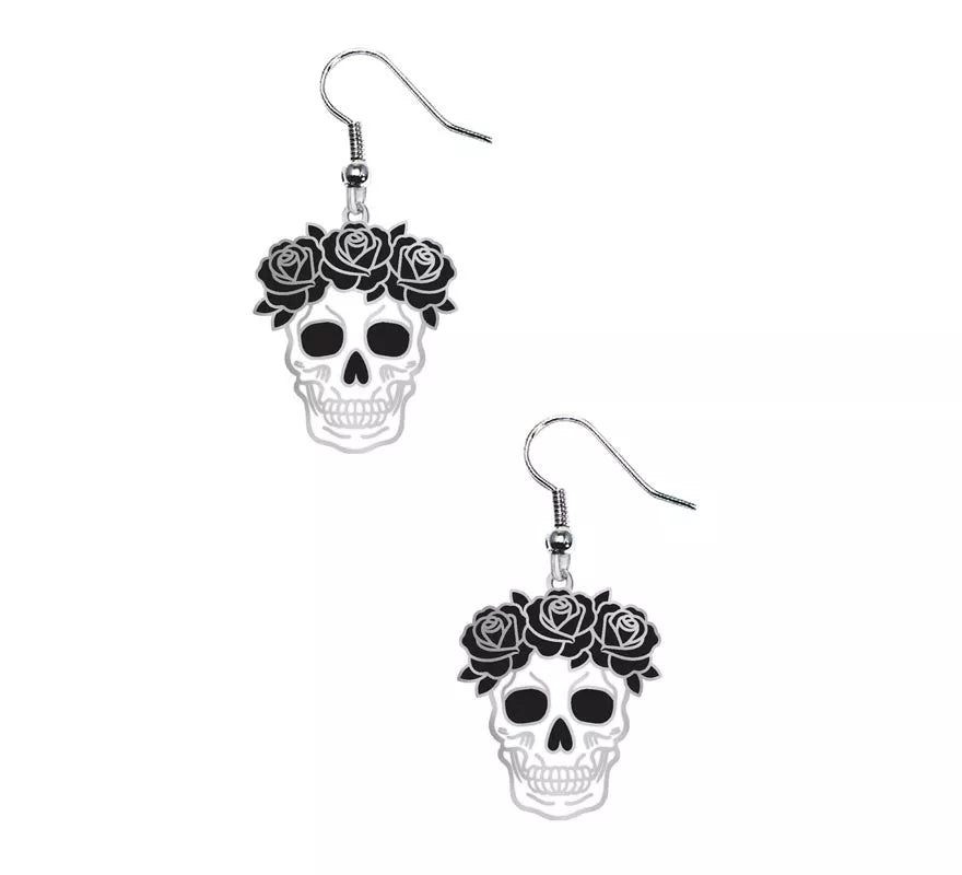 Translation missing: it.Pendientes de Calavera