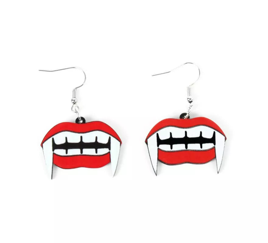 Translation missing: es.Pendientes de Dentadura de Vampiro