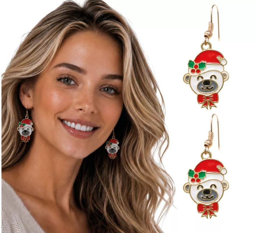 Translation missing: it.Pendientes de Oso Polar