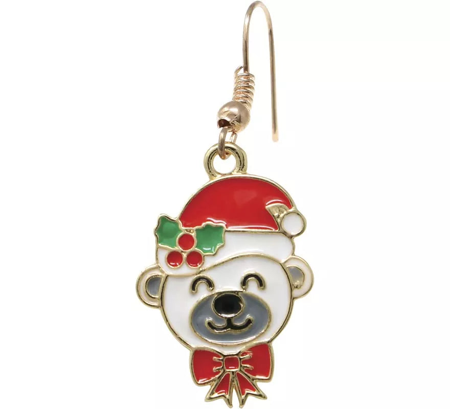 Translation missing: it.Pendientes de Oso Polar