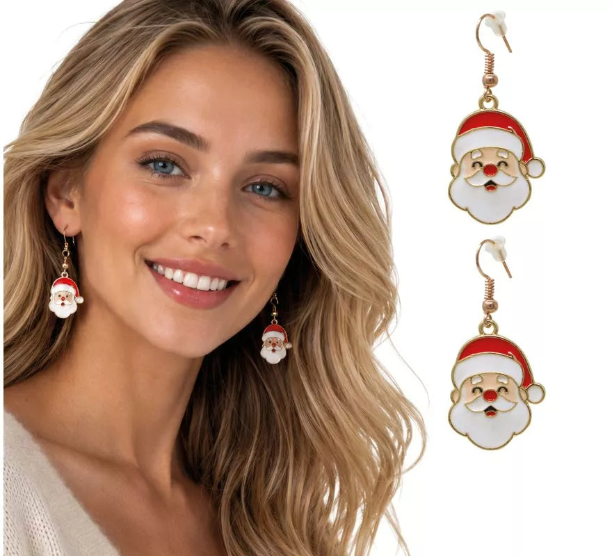 Translation missing: it.Pendientes de Papá Noel