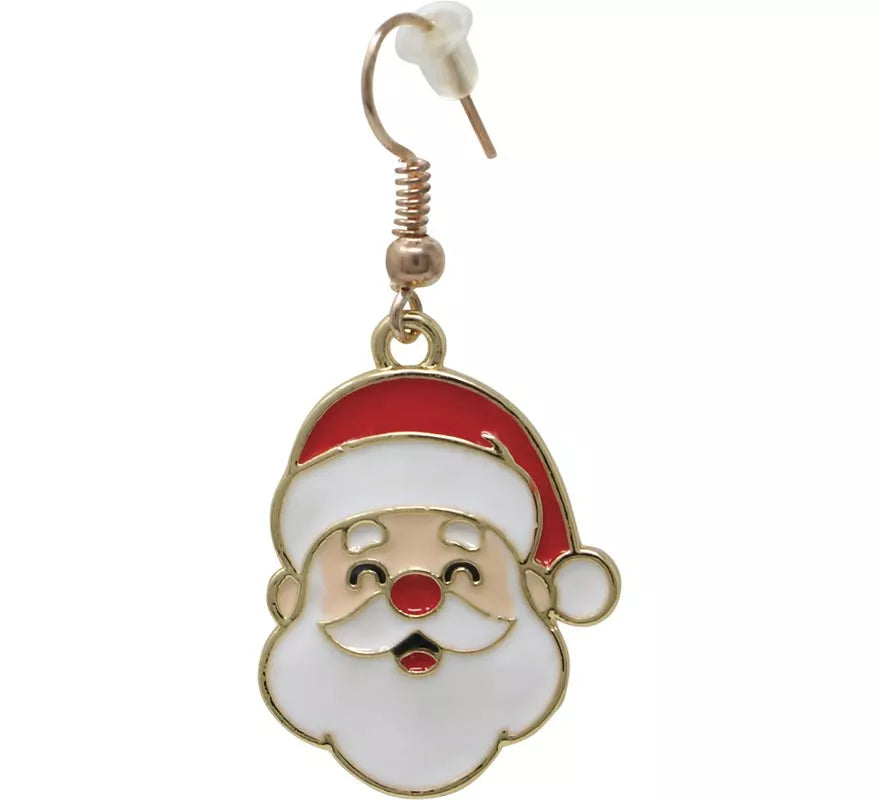 Pendientes de Papá Noel