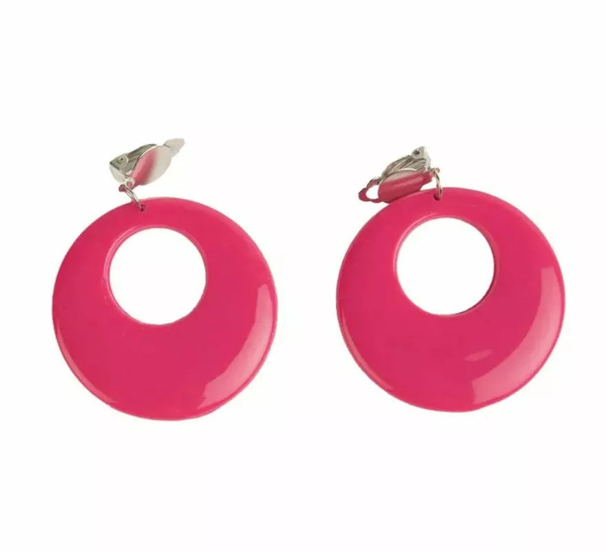 Translation missing: it.Pendientes Flamenca de 4,5 cm en varios colores