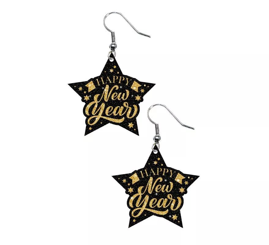 Translation missing: it.Pendientes Happy New Year