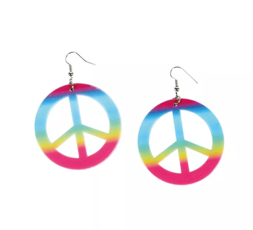 Translation missing: es.Pendientes Hippie Multicolor