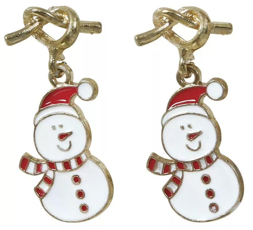 Translation missing: it.Pendientes Muñeco de Nieve