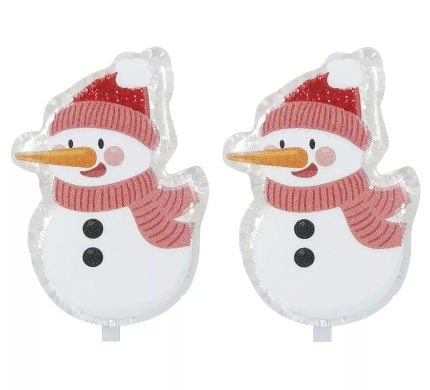 Translation missing: it.Pendientes Muñeco de Nieve