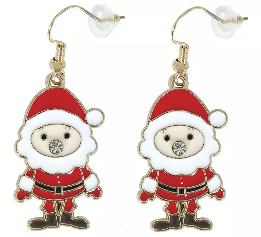 Translation missing: it.Pendientes Papá Noel