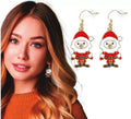 Pendientes Papá Noel