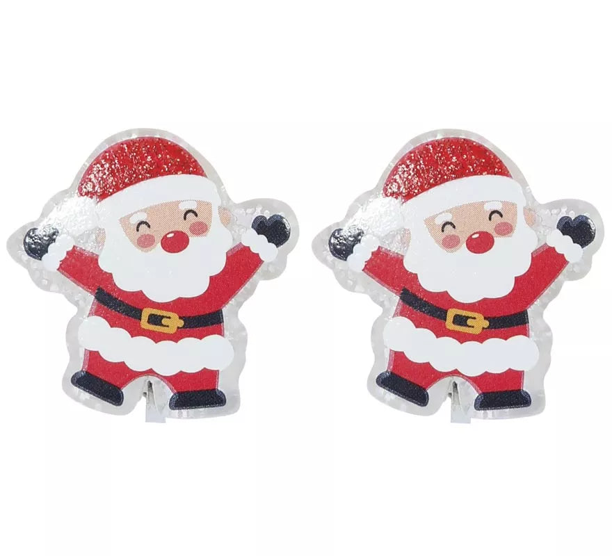 Translation missing: it.Pendientes Papá Noel