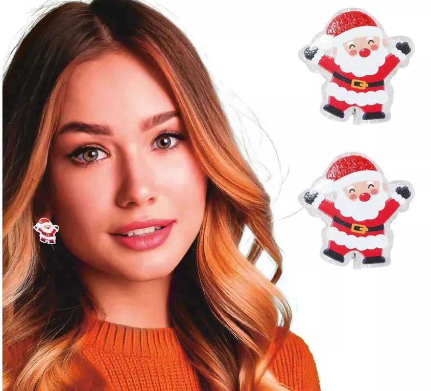 Translation missing: it.Pendientes Papá Noel