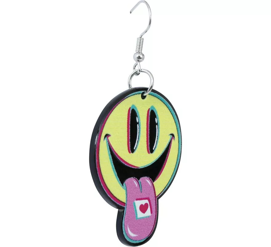 Translation missing: es.Pendientes Psicodélicos Smile