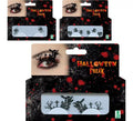 Pestañas Halloween en 3 modelos surtidos