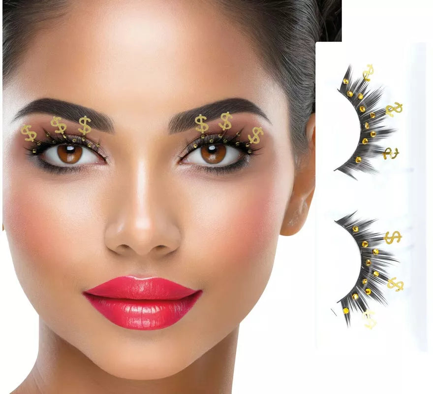 Translation missing: it.Pestañas Postizas de Dólar