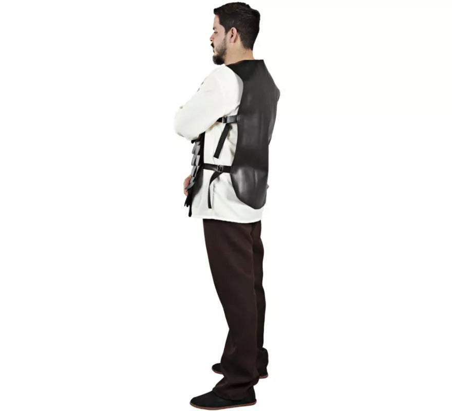 Translation missing: it.Peto o Armadura Medieval de Escamas para hombre en dos colores