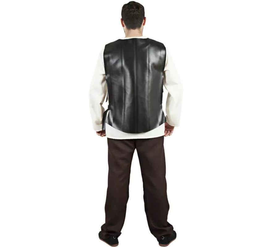 Translation missing: it.Peto o Armadura Medieval de Escamas para hombre en dos colores
