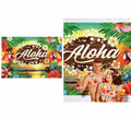 Photocall Verano Aloha de 220x140 cm