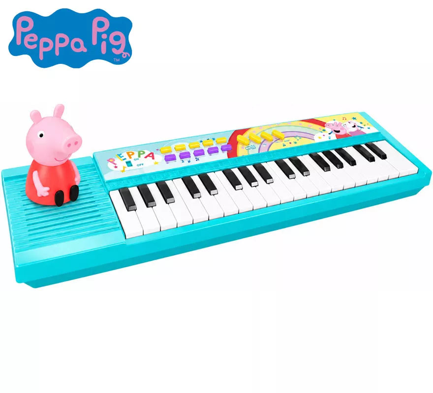Translation missing: it.Piano con Figura Peppa Pig