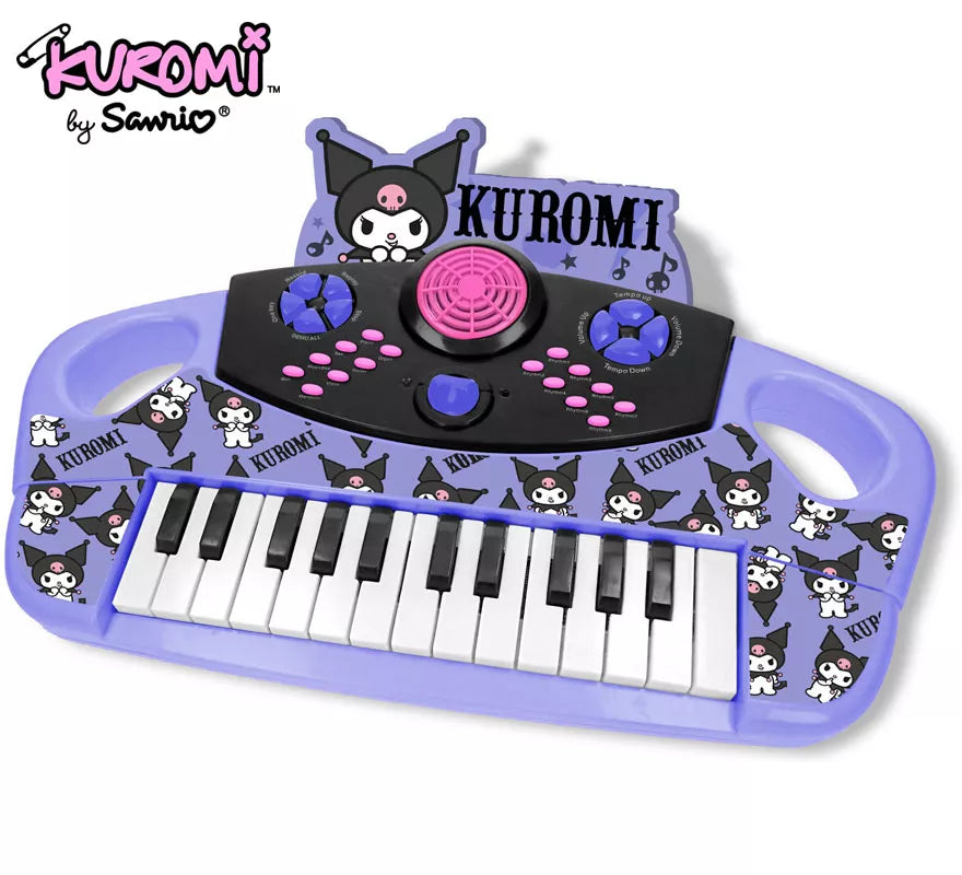 Translation missing: it.Piano Electrónico Kuromi