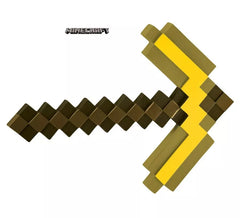 Piccone d'oro di Minecraft