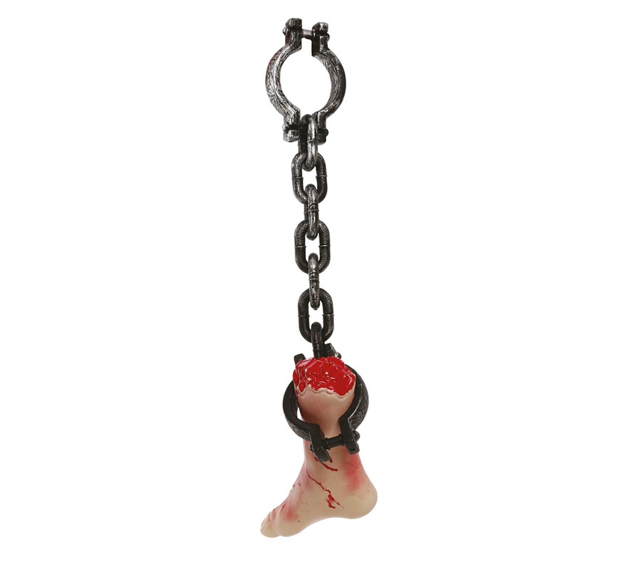 Pie con Cadena de 65 cm
