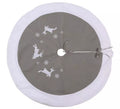 Pie de Árbol Gris de 115 cms