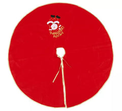 Piede Albero Rosso 120 cm
