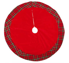 Pie de Árbol Rojo de 90 cms