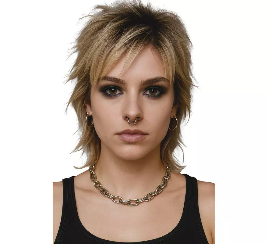 Piercing Falso de Nariz