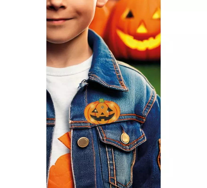 Translation missing: it.Pin Calabaza de 3 cm