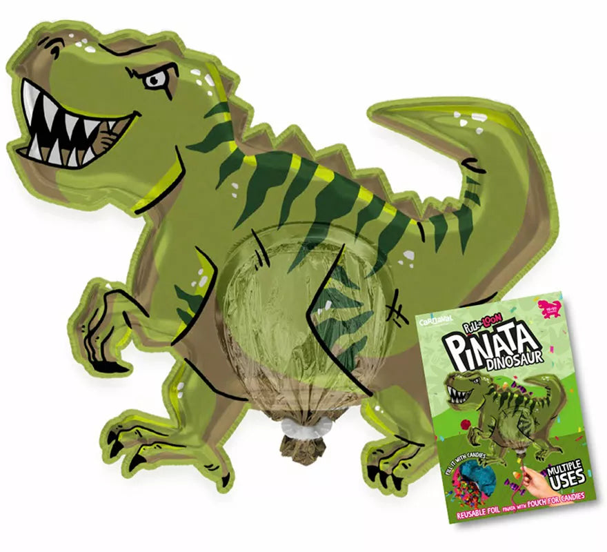 Translation missing: it.Piñata Dinosaurio Hinchable de 90x92 cm