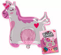 Piñata Unicornio Hinchable de 115x115 cm