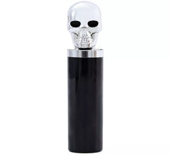Pintalabios negro Calavera