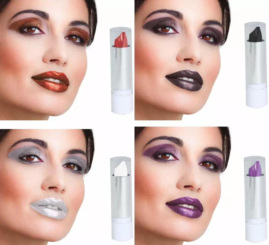 Translation missing: es.Pintalabios o lápiz de labios en varios colores