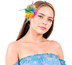 Pinza Hawaiana para el Pelo