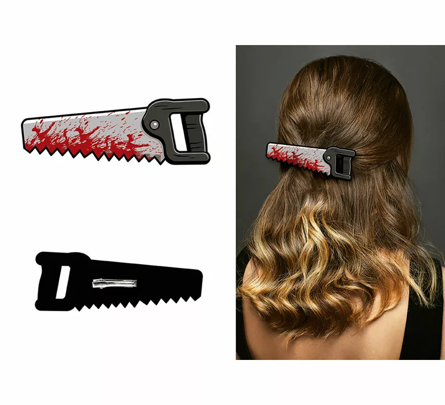Translation missing: it.Pinza Sierra para el Pelo