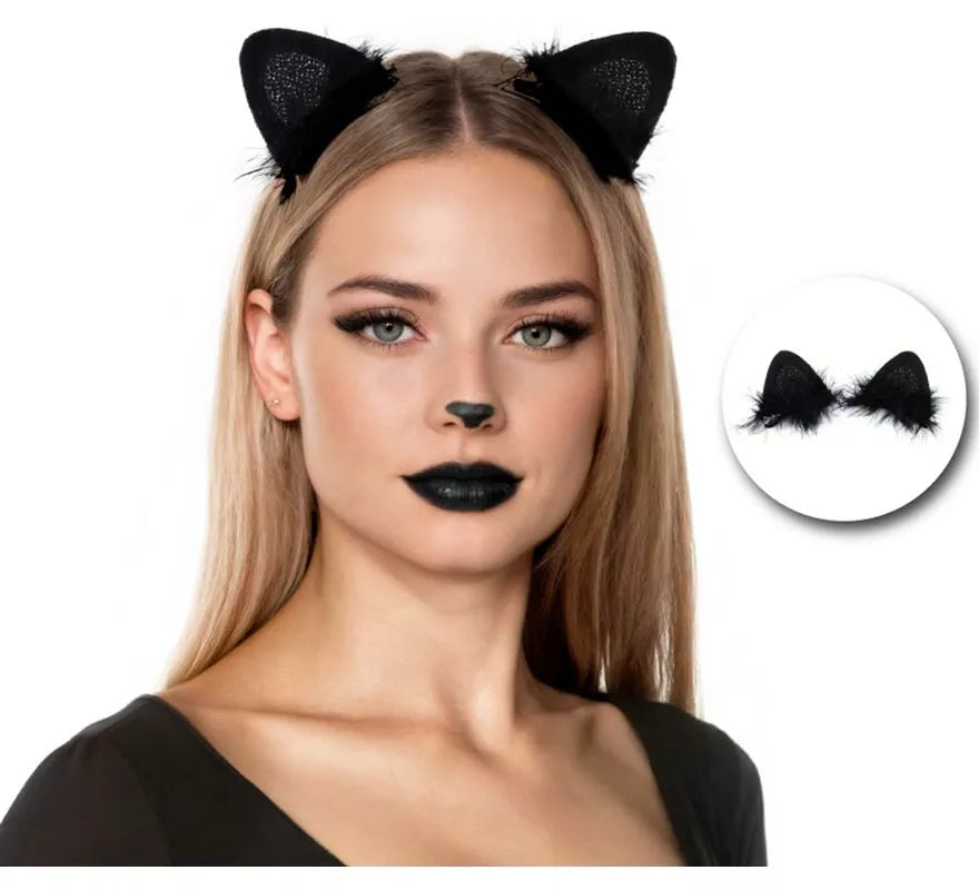 Translation missing: it.Pinzas Gatita negra