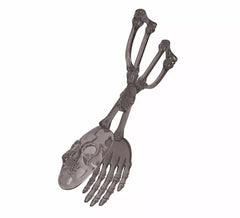 Pinza per insalata grigia 28 cm