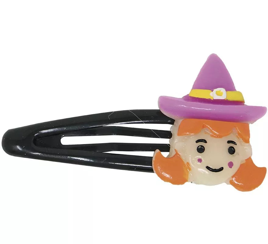 Translation missing: es.Pinzas para Pelo surtidas de Halloween para niña