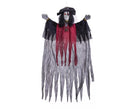 Pirata Decapitado con Luz, Sonido y Movimiento de 55x12x120 cm