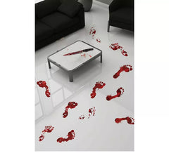 Adesivo Impronte Insanguinate 2x25x70 cm