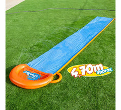 Scivolo d'acqua da 4,7 m