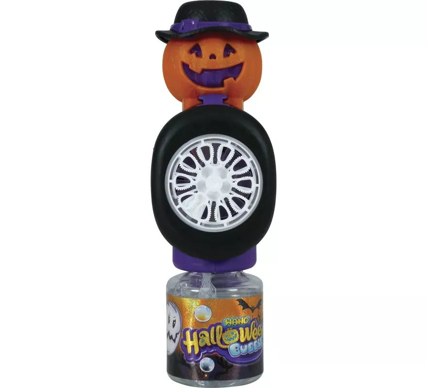 Pistola Calabaza Pompas Jabón de 20x15 cm