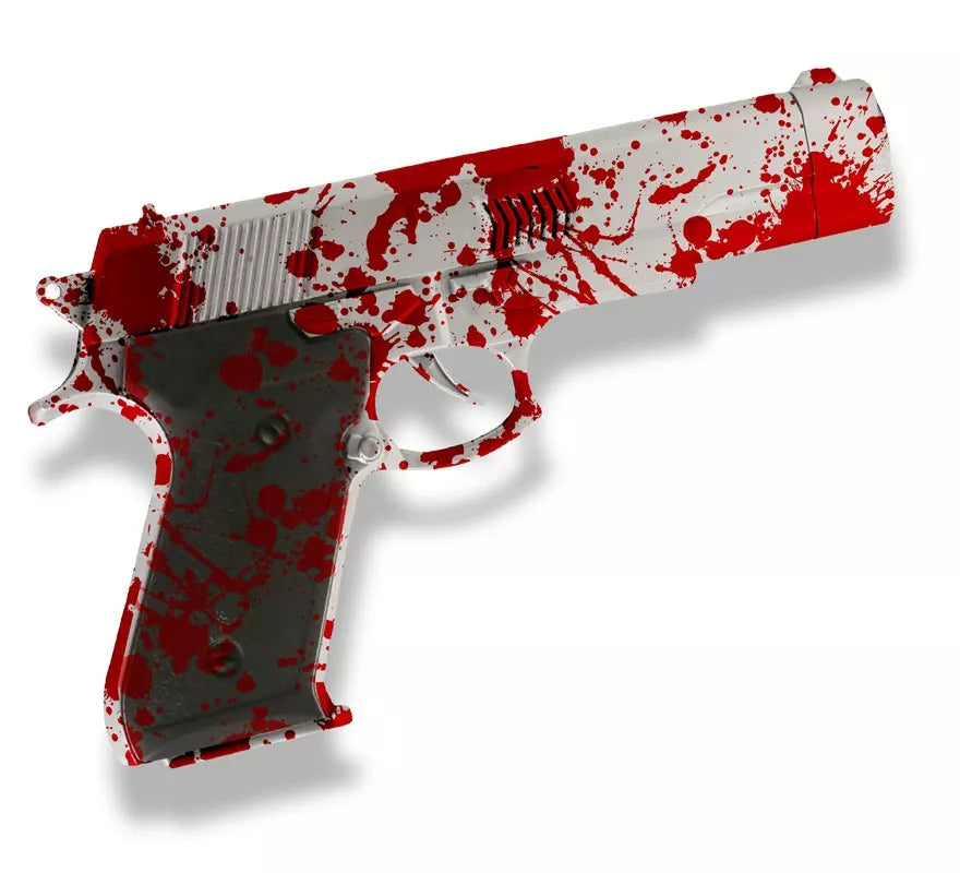 Translation missing: it.Pistola con Sangre de 24 cm