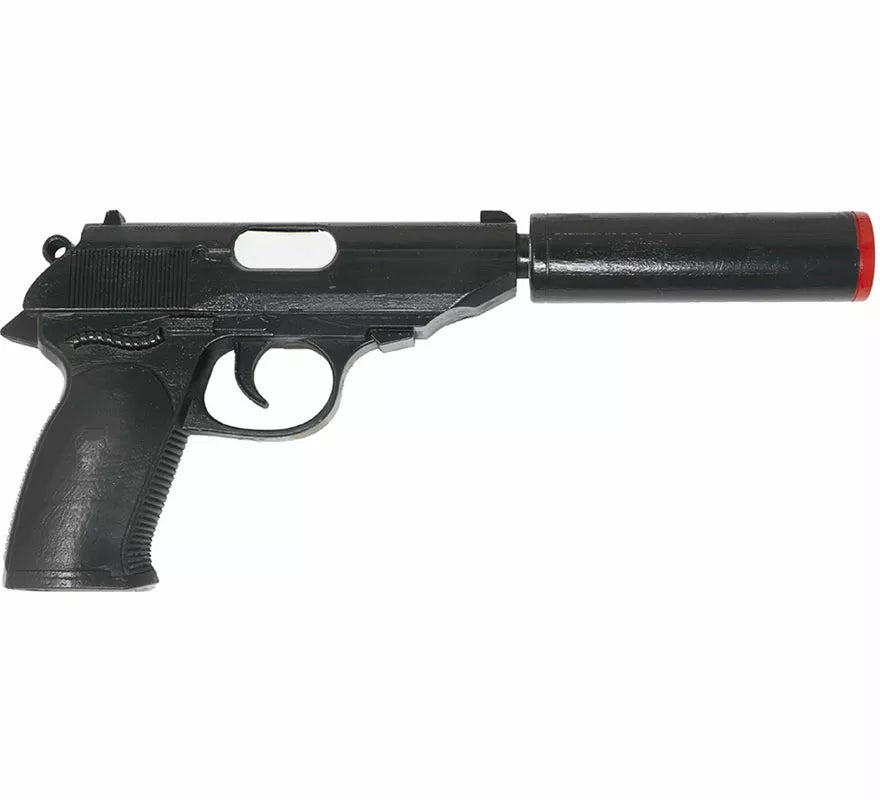 Translation missing: it.Pistola con Silenciador de 25 cm