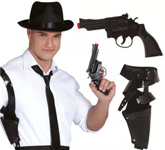 Pistola con tracolla 40 cm.