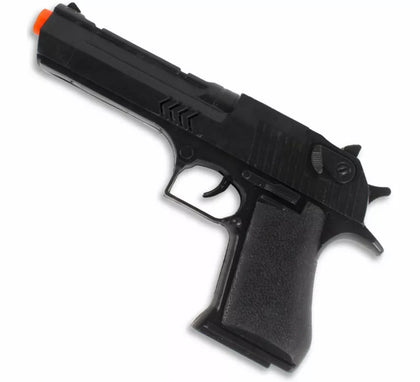 Pistola de 23x14 cm de plástico