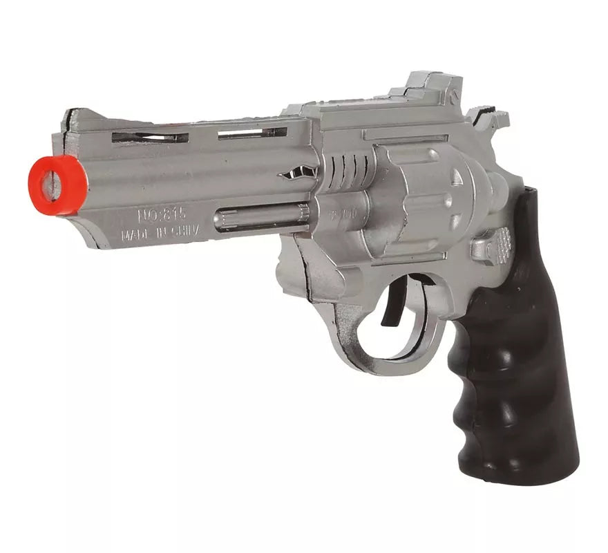 Translation missing: it.Pistola de agente del F.B.I. de 28 cm
